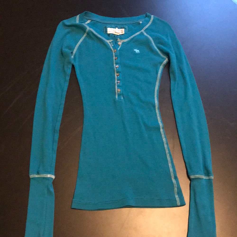 Abercrombie and Fitch long sleeve shirt